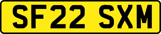 SF22SXM