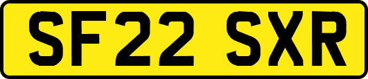 SF22SXR