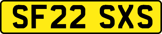 SF22SXS