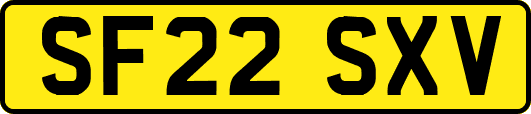 SF22SXV