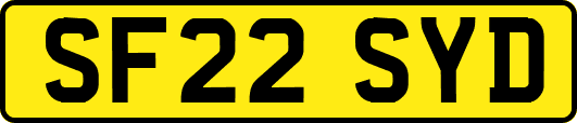 SF22SYD