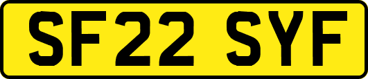 SF22SYF
