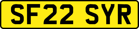 SF22SYR