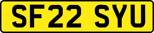 SF22SYU
