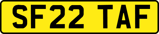 SF22TAF