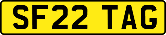 SF22TAG