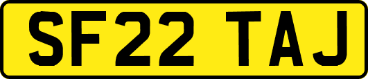 SF22TAJ