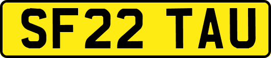 SF22TAU