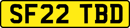 SF22TBD