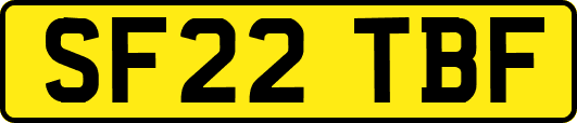 SF22TBF