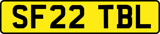SF22TBL