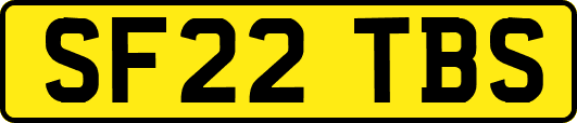 SF22TBS