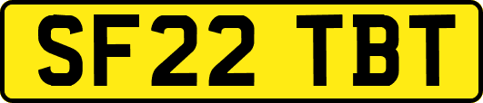 SF22TBT
