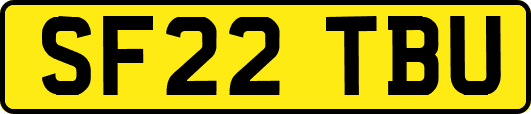 SF22TBU