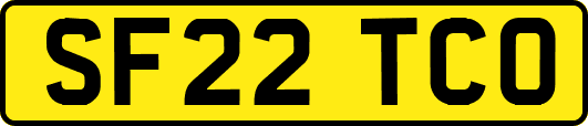 SF22TCO