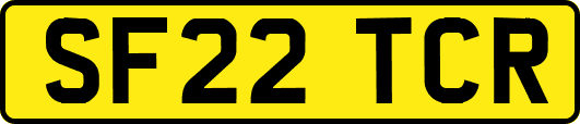 SF22TCR