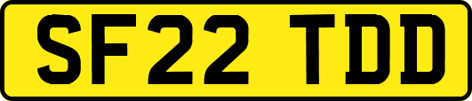 SF22TDD
