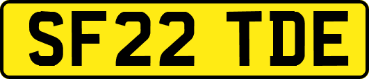 SF22TDE