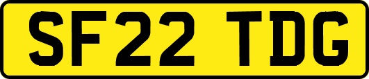 SF22TDG