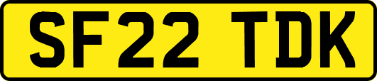 SF22TDK