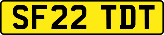 SF22TDT