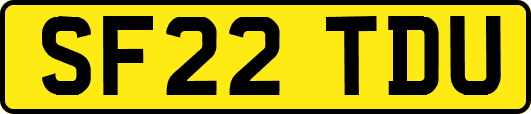 SF22TDU