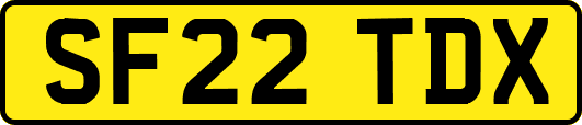 SF22TDX