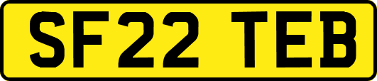 SF22TEB