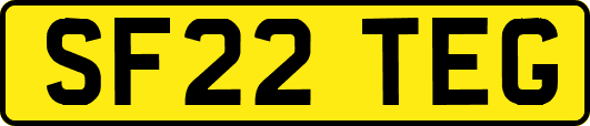 SF22TEG
