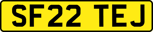 SF22TEJ