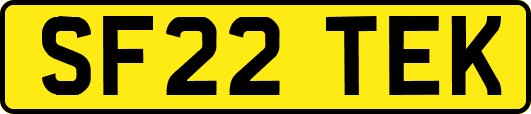 SF22TEK