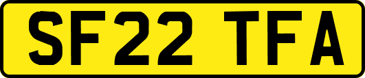 SF22TFA