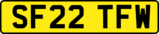SF22TFW