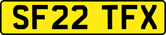 SF22TFX