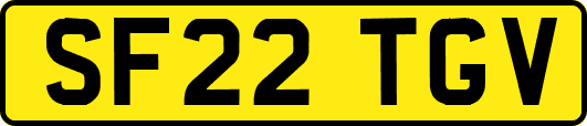SF22TGV