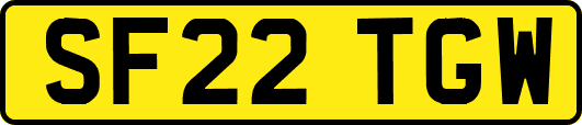 SF22TGW