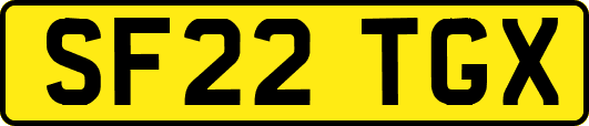 SF22TGX