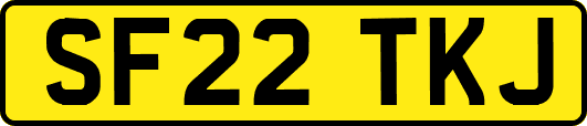 SF22TKJ