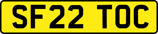 SF22TOC