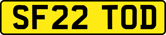 SF22TOD