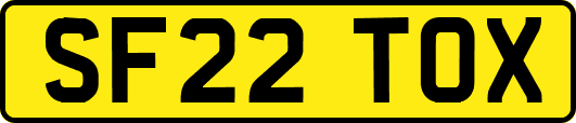 SF22TOX