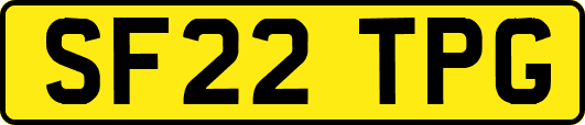 SF22TPG