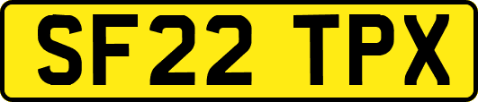 SF22TPX