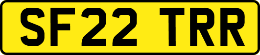 SF22TRR