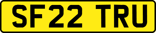 SF22TRU
