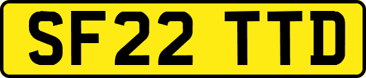 SF22TTD
