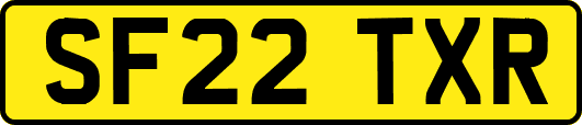 SF22TXR