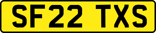 SF22TXS