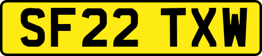 SF22TXW