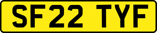 SF22TYF